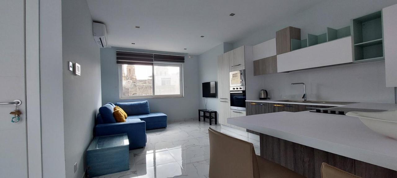 Appartement Charming Central Townhouse In Sliema By Assetflow Pro Extérieur photo