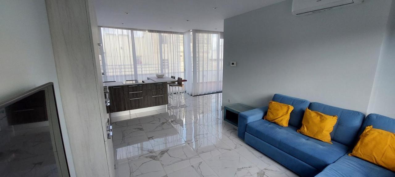 Appartement Charming Central Townhouse In Sliema By Assetflow Pro Extérieur photo