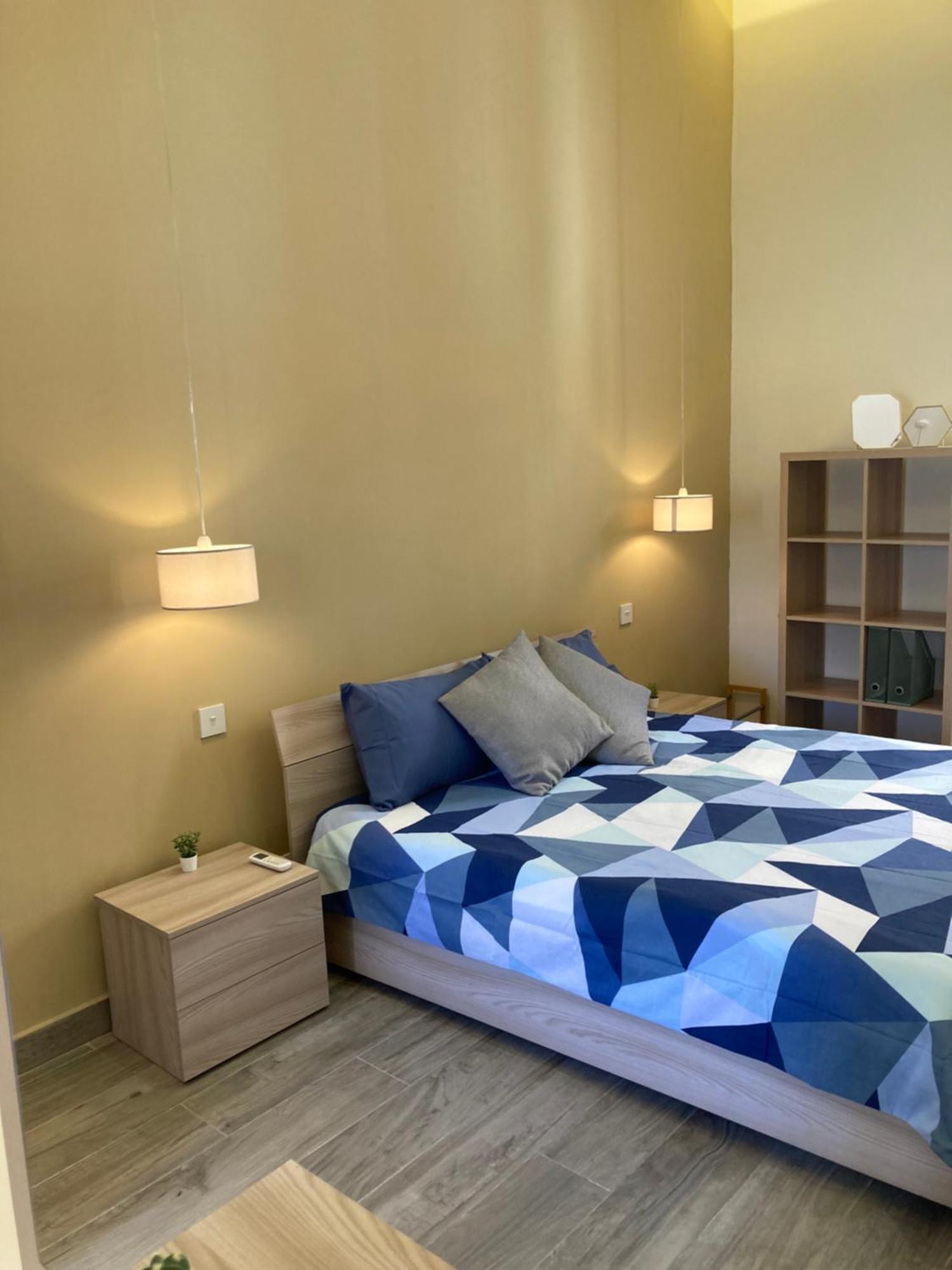 Appartement Charming Central Townhouse In Sliema By Assetflow Pro Extérieur photo